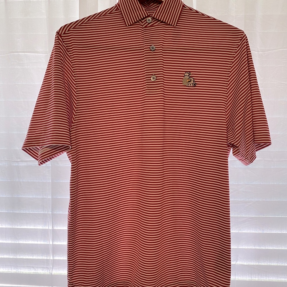 Mens FootJoy Golf Polo